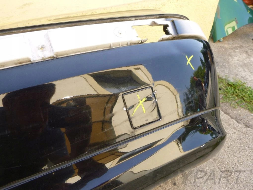 MERCEDES W 203 C 203 SEDAN LIFT rear bumper