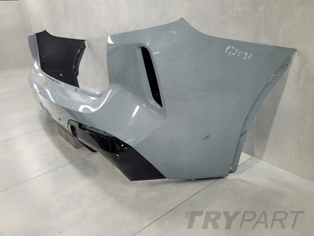 Rear Bumper for BMW X3 G01 LCI Lift M-Pakiet 20-