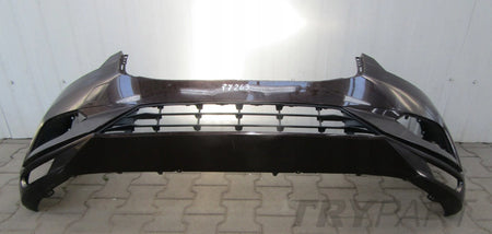 Front Bumper for Volvo XC60 II 2 17-