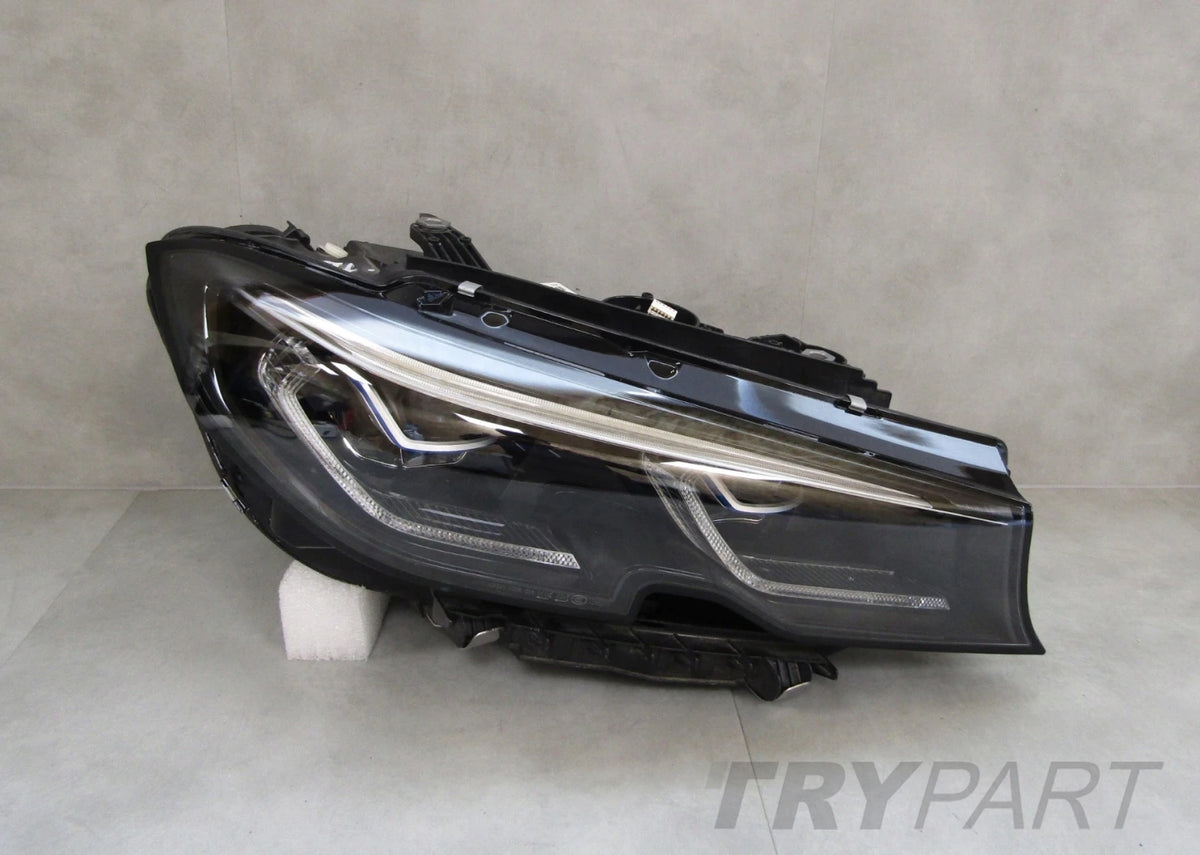 BMW 3 Series G20 G21 Headlight SHADOW LINE LASER 18-22 RH 9500916