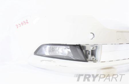 SKODA FABIA III Facelift (6V0) Front Bumper - Excellent Condition