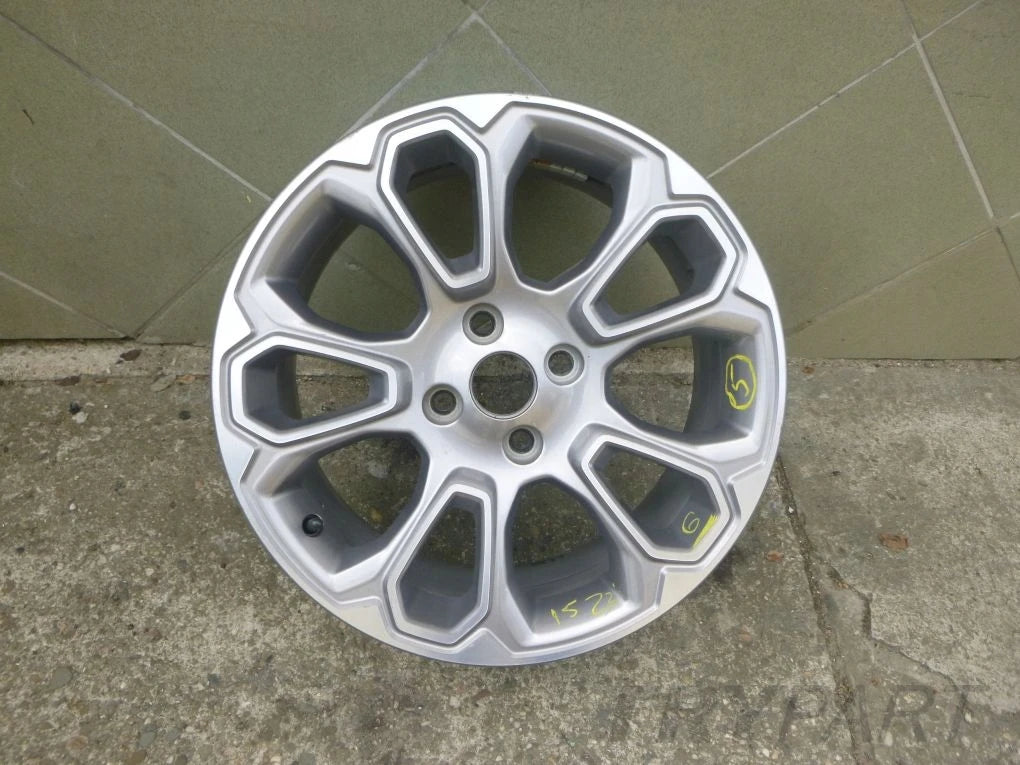 FORD FIESTA ECOSPORT 7J X 17 ET37,5 4X108 Wheel