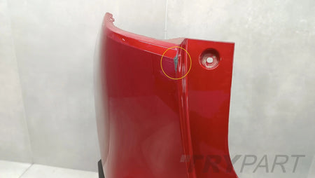 Rear Bumper Honda HR-V HRV 3 III 21-