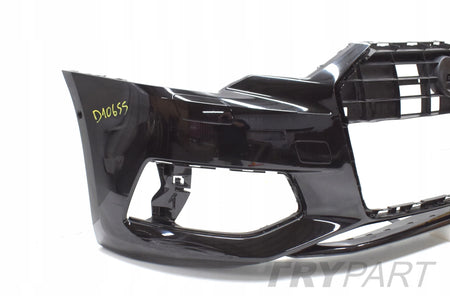 AUDI A6 C8 4K0 FRONT BUMPER ORG + FRAME