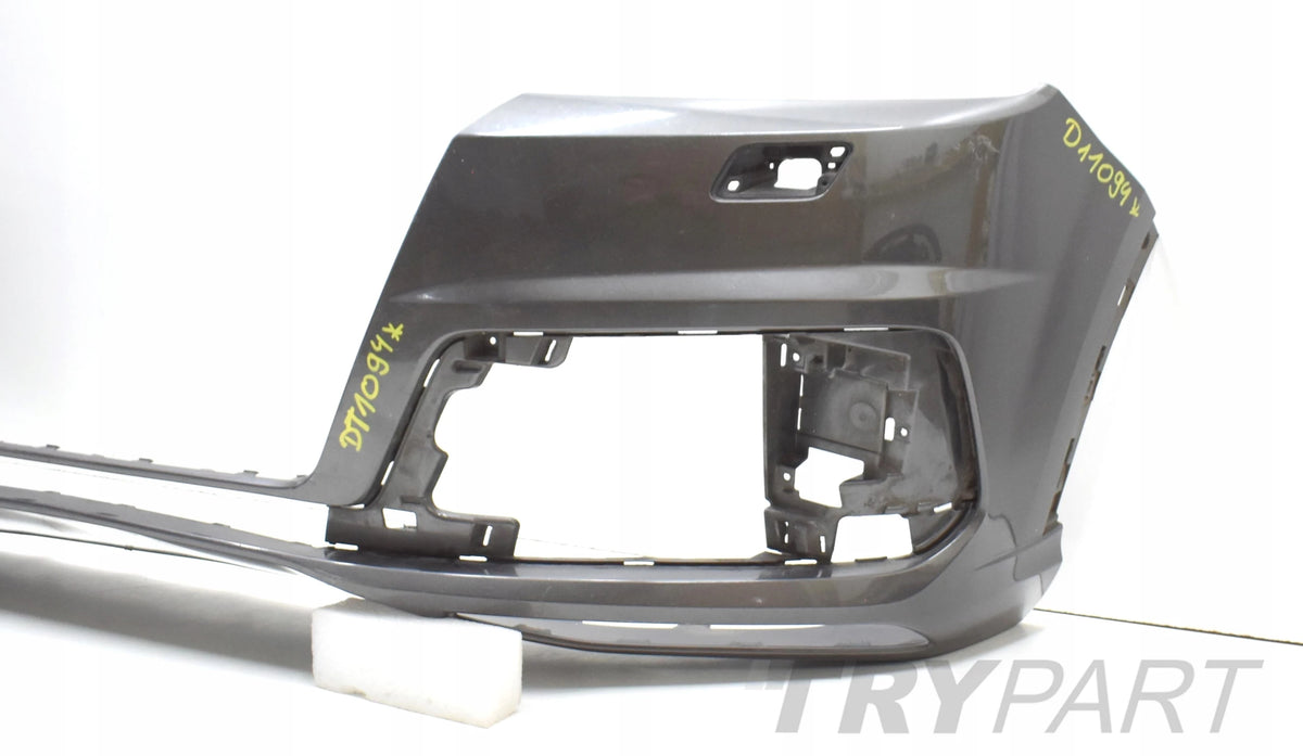 AUDI Q7 II 4M0 S LINE FRONT BUMPER ORG