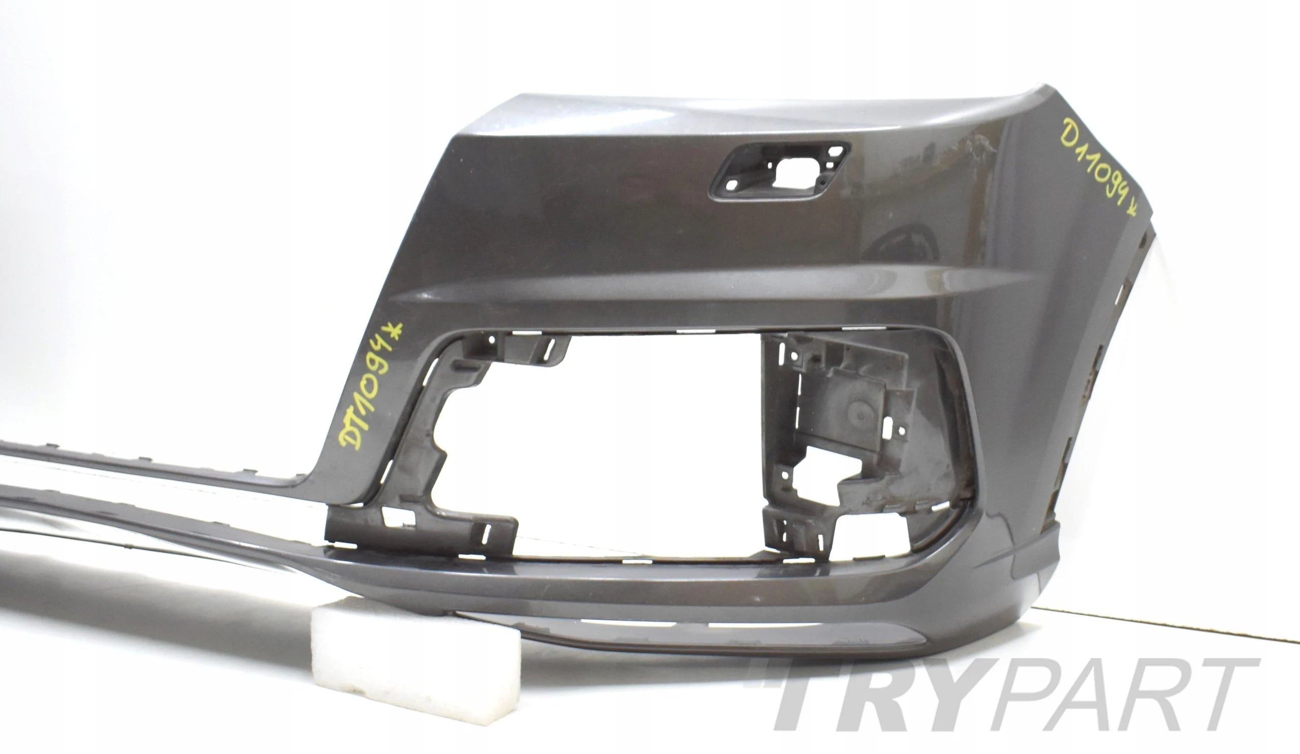AUDI Q7 II 4M0 S LINE FRONT BUMPER ORG
