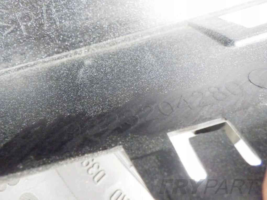 PEUGEOT 208 II 2 P21 19- Rear Bumper