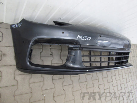 Front Bumper Porsche Panamera 971 16-