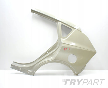 HYUNDAI BAYON LEFT SILL LEFT BODY PANEL LEFT REAR FENDER ORG NEW 71112 Q0400