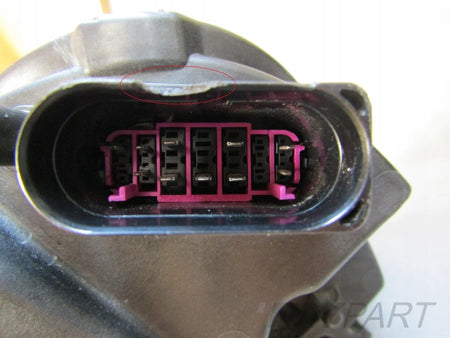 PORSCHE PANAMERA II 971 HEADLIGHT FULL LED RH RIGHT 971941036J 17-