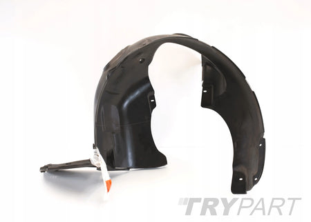 SKODA FABIA II LIFT 5J0 LEFT FRONT FENDER ORG NEW