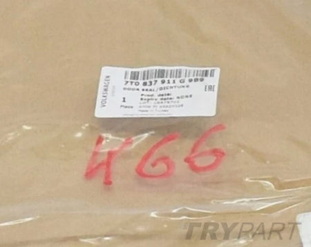 VW T7 MULTIVAN 7T0 DOOR SEAL LEFT FRONT NEW