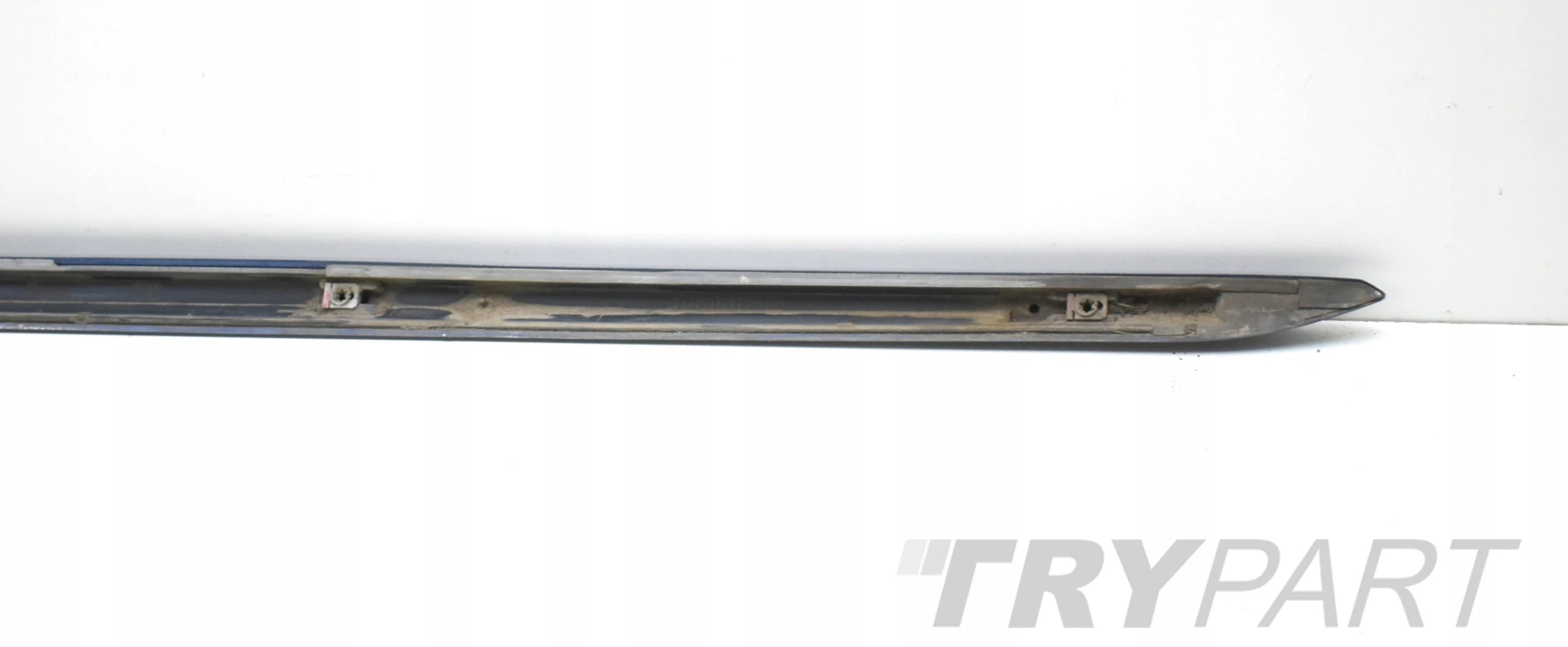 AUDI A4 B9 8W0 S LINE LEFT SILL COVER EXTERIOR TRIM ORG 8W0853931