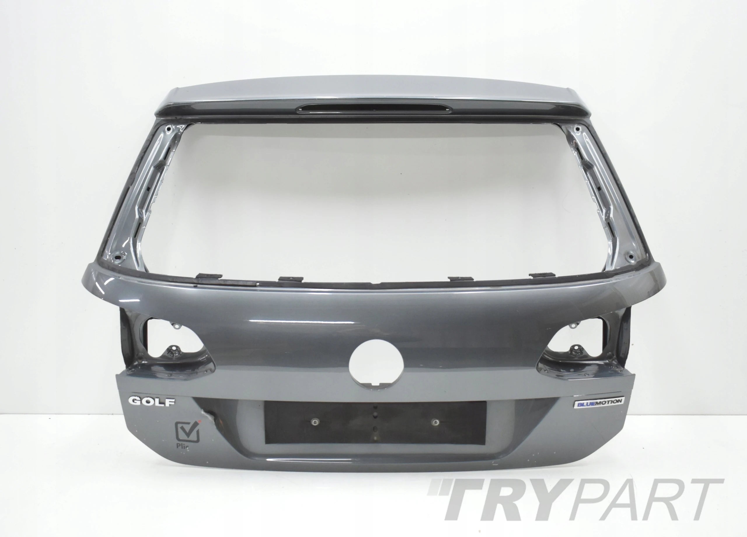 VW GOLF VII 5G9 HATCHBACK TRUNK LID REAR ORIGINAL ESTATE
