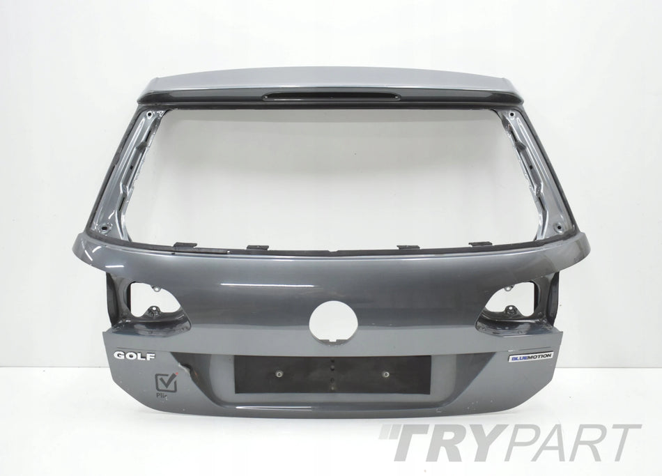 VW GOLF VII 5G9 HATCHBACK TRUNK LID REAR ORIGINAL ESTATE