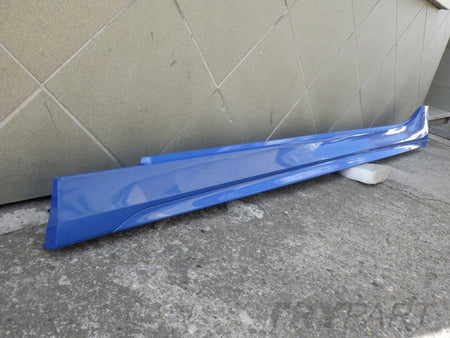 BMW 1 F40 M PACKAGE door sill trim right left