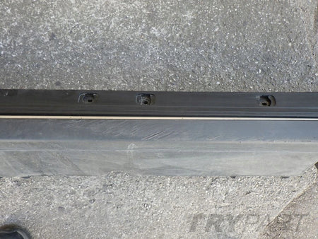 TOYOTA HIGHLANDER IV XU70 2019- Left Right Threshold Sill Plate