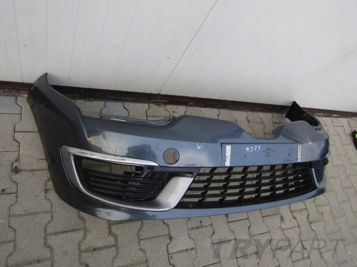 Front Bumper for Renault Megane III GT-line Lift 14-16