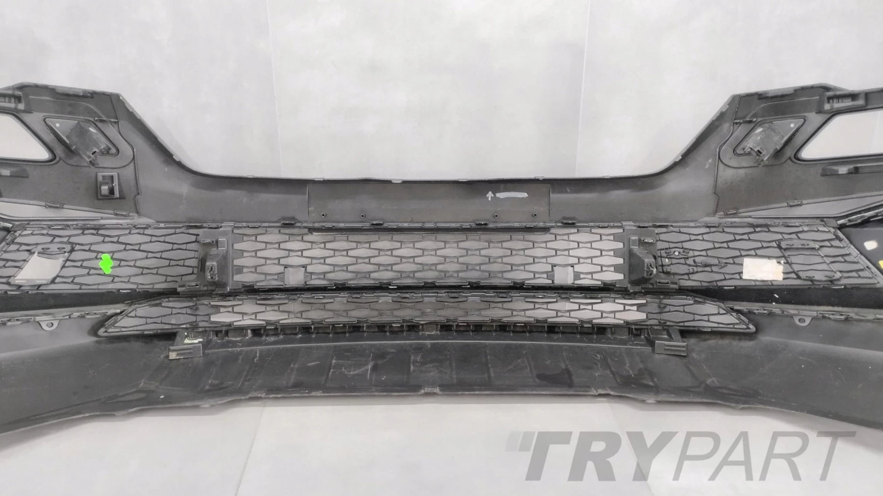 Front Bumper Skoda Karoq 57A Facelift 21-