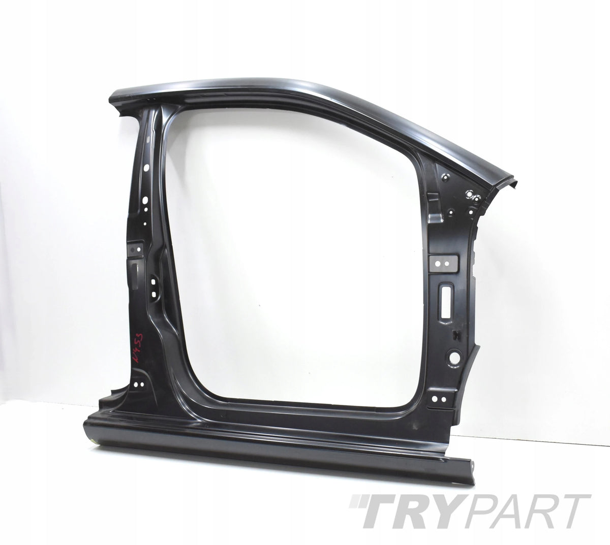 VW UP CITIGO 1S4 RIGHT SILL POST SHELL ORG NEW 1S4809606F