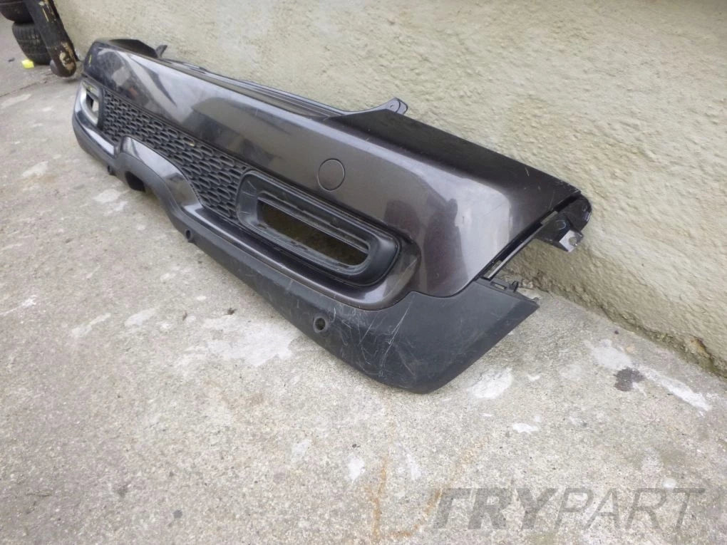 MINI COOPER S R56 R57 R58 LIFT Rear Bumper