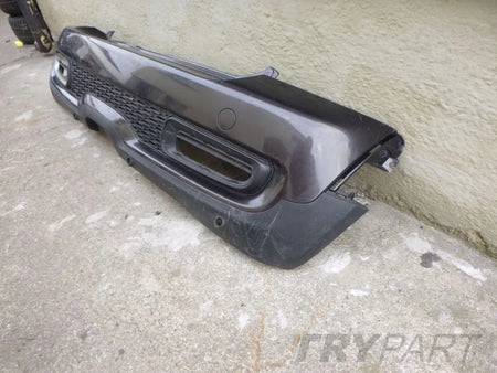 MINI COOPER S R56 R57 R58 LIFT Rear Bumper