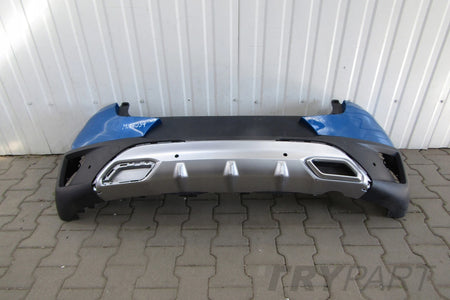 KIA Stonic GT Line Facelift Rear Bumper (2020-)