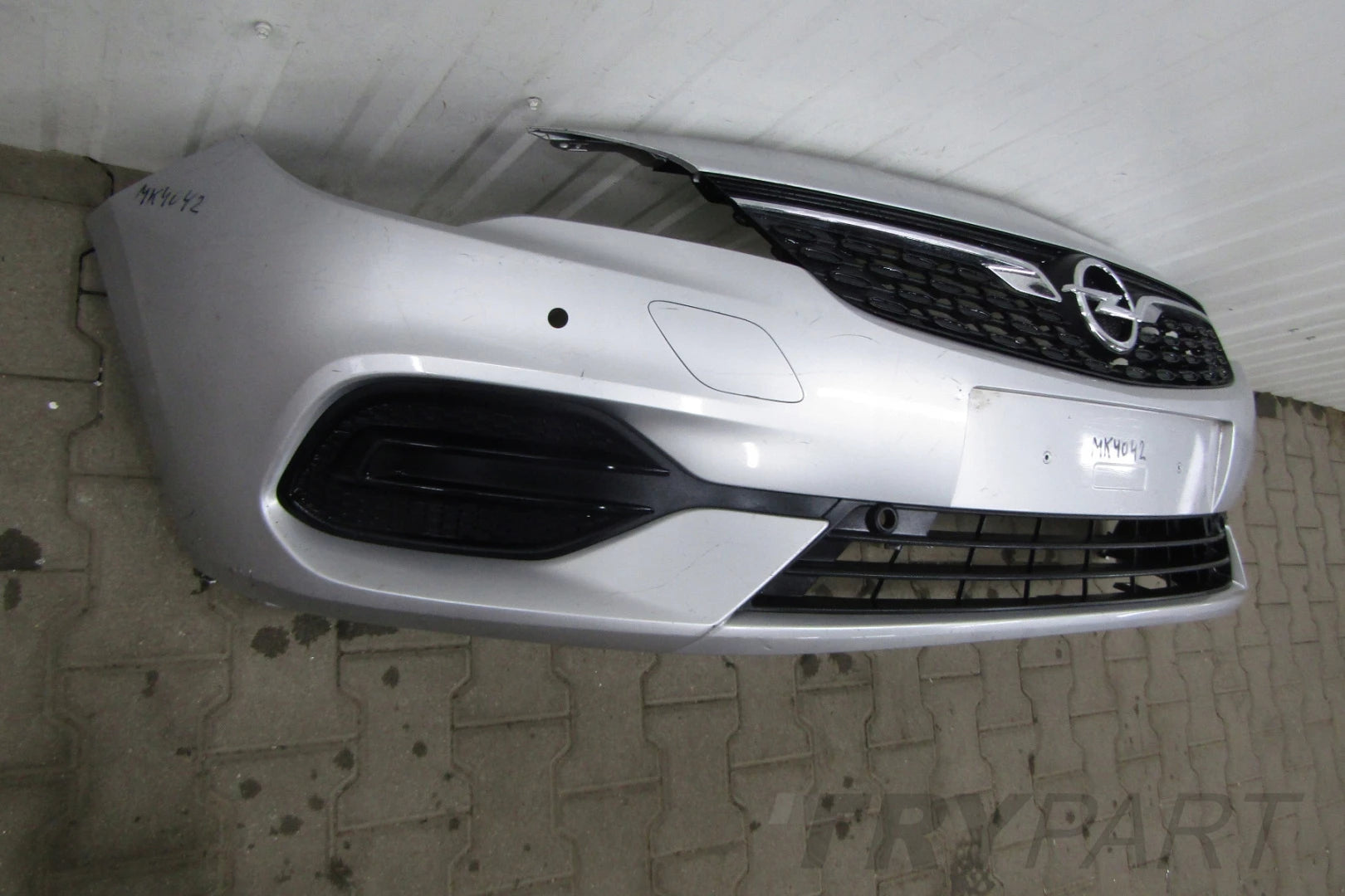 Front Bumper Opel Astra K 5 Door Hatchback 19-