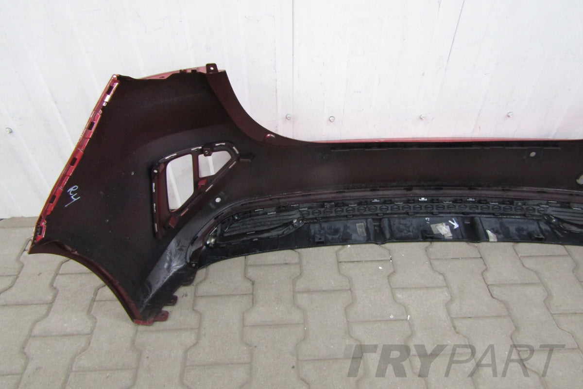 Kia Ceed 3 III GT-Line HB LIFT 2022- Rear Bumper