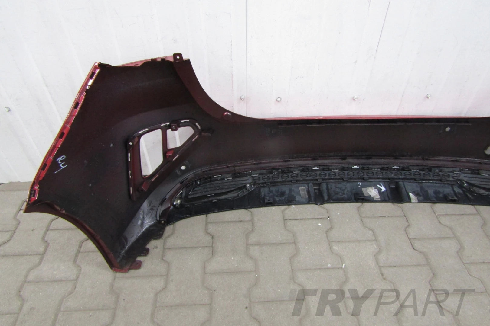 Kia Ceed 3 III GT-Line HB LIFT 2022- Rear Bumper