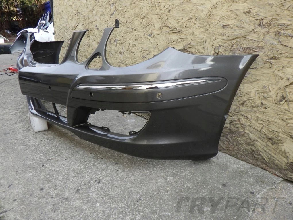 MERCEDES E-CLASS 211 LIFT 2006- Front Bumper