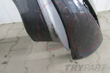 Rear Bumper Volvo XC60 I 1 R DESIGN LIFT 13-17