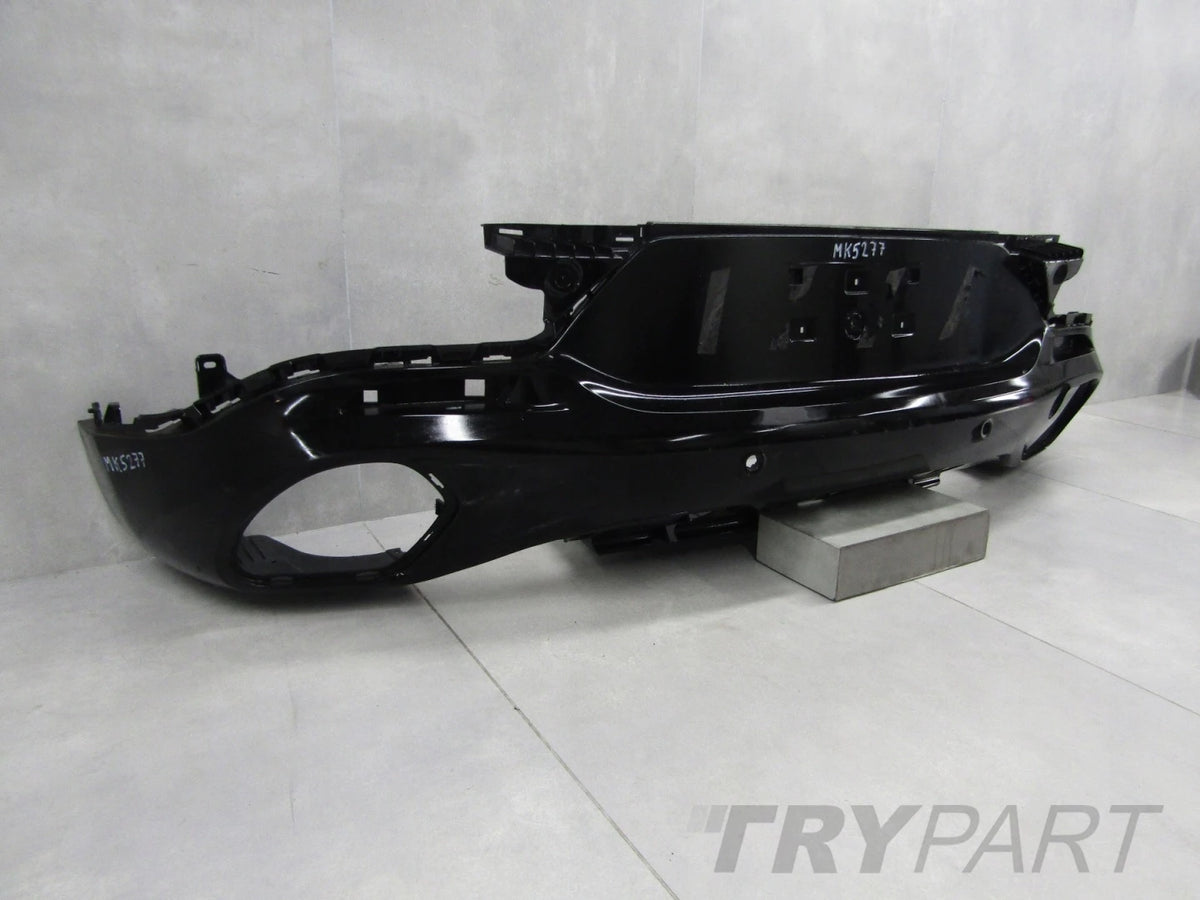 Rear Bumper ALFA ROMEO TONALE VELOCE 2022-