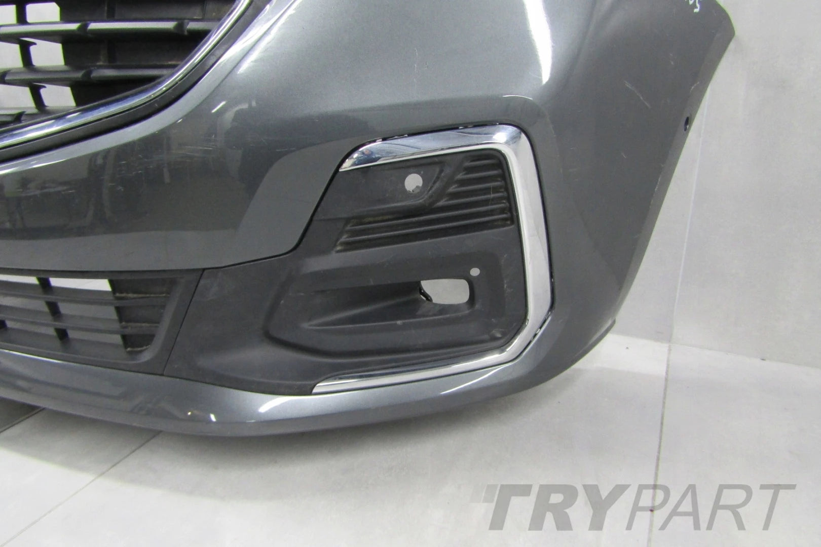 Front Bumper Ford Transit Tourneo Connect mk3 III 2022-