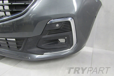 Front Bumper Ford Transit Tourneo Connect mk3 III 2022-
