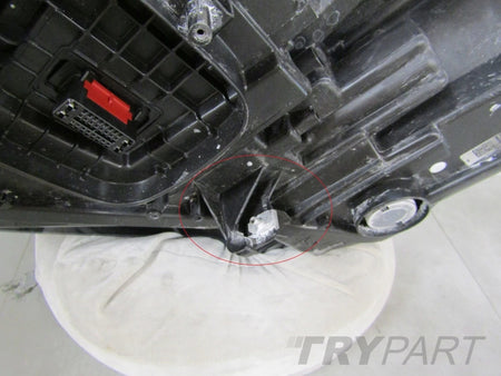 OPEL CROSSLAND X LIFT LED 20- RH RIGHT HEADLIGHT 463944839