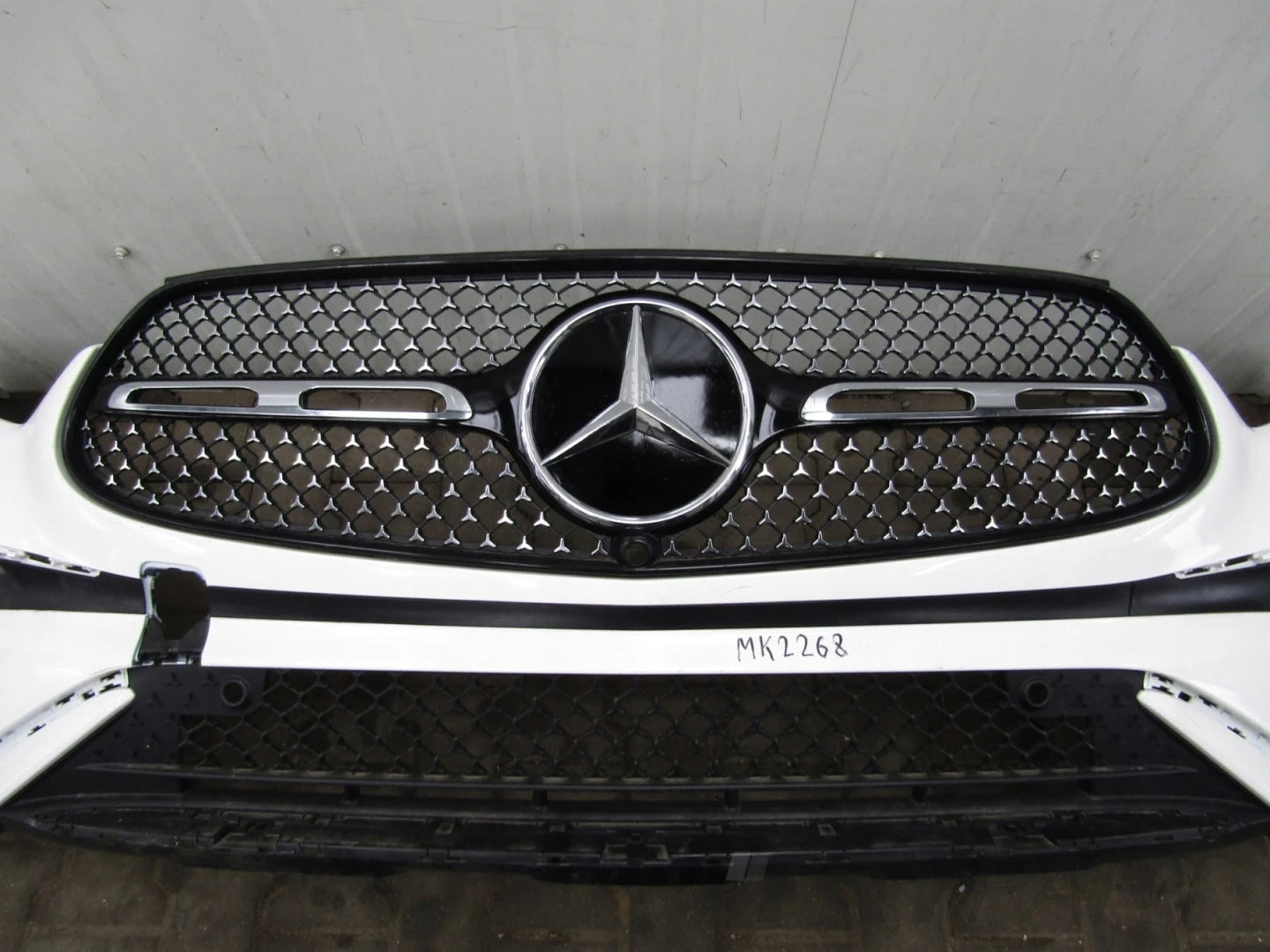 Front Bumper for MERCEDES GLC AMG W254 X254 22-