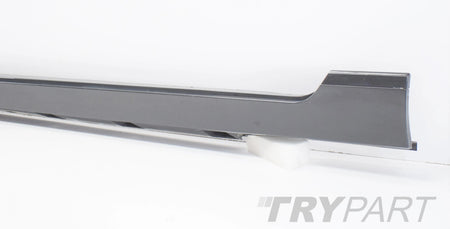 VW PASSAT B8 3G0 DOOR SILL STRIP LEFT SILL + FRAME