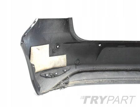 VW GOLF VII 5G6 REAR BUMPER ORIGINAL HB + BOTTOM