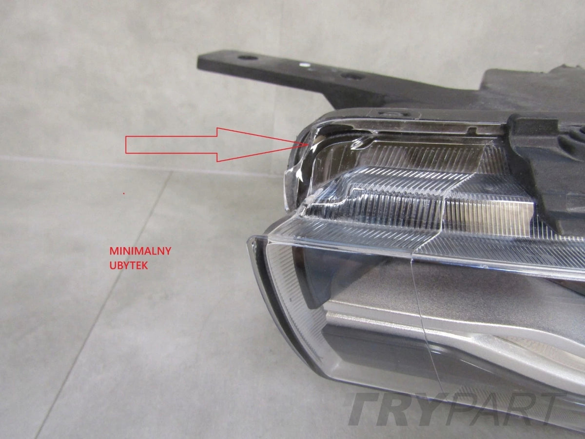 FRONT LAMP KIA SOUL 3 III FULL LED 18-22 LH