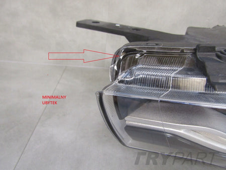 FRONT LAMP KIA SOUL 3 III FULL LED 18-22 LH