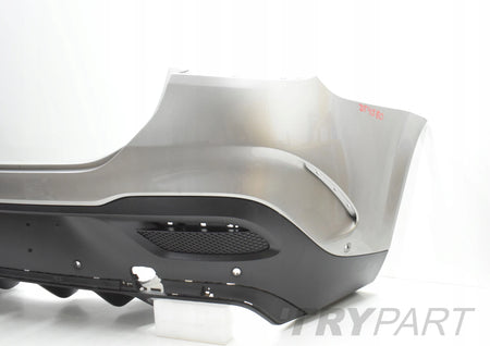 MERCEDES GLE COUPE W167 C167 AMG 63 AMG REAR BUMPER ORG + SPOILER