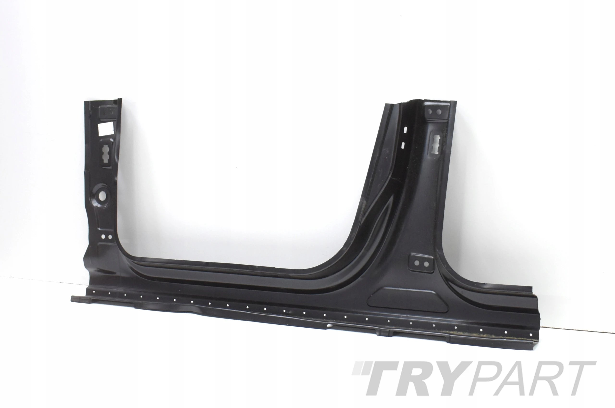 CUPRA FORMENTOR 5FF RIGHT SILL COVER FRAME POST ORG 5FF809606B