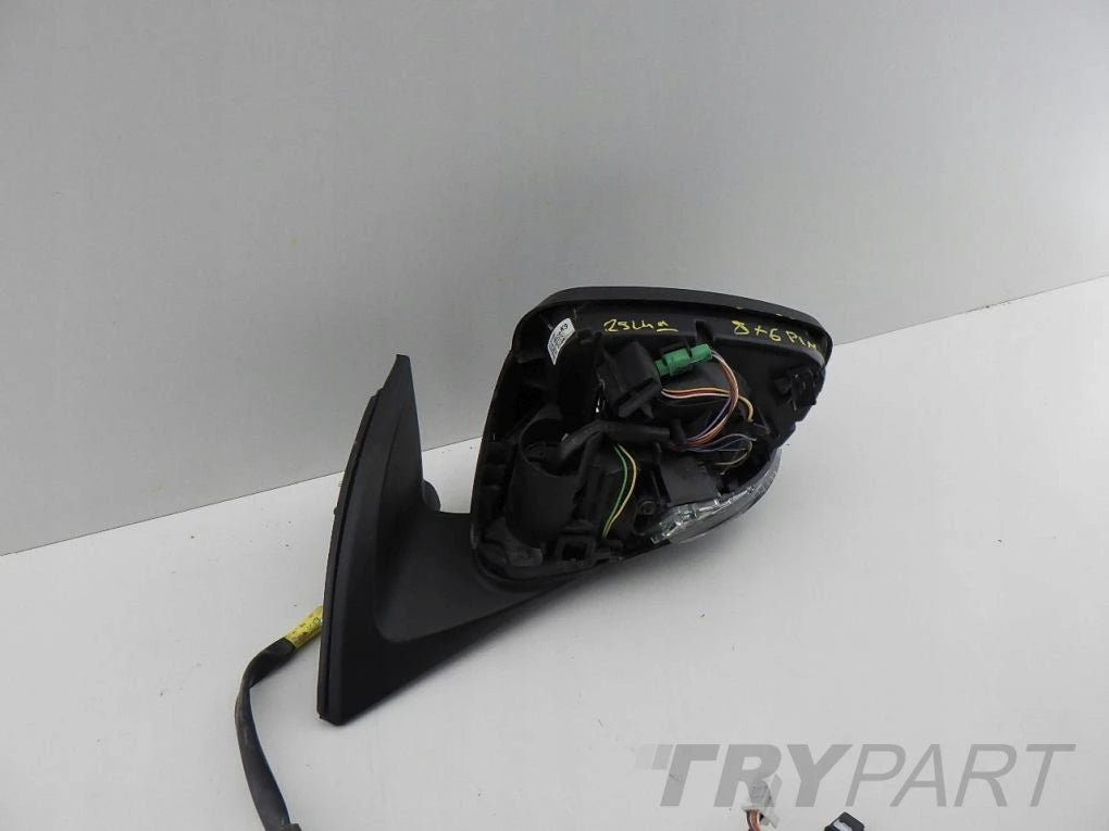 NISSAN LEAF ZE1 II 2 14 PIN 8+6 Left Mirror
