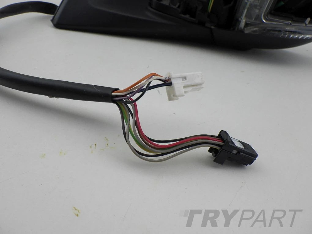 NISSAN LEAF ZE1 II 2 14 PIN 8+6 Left Mirror