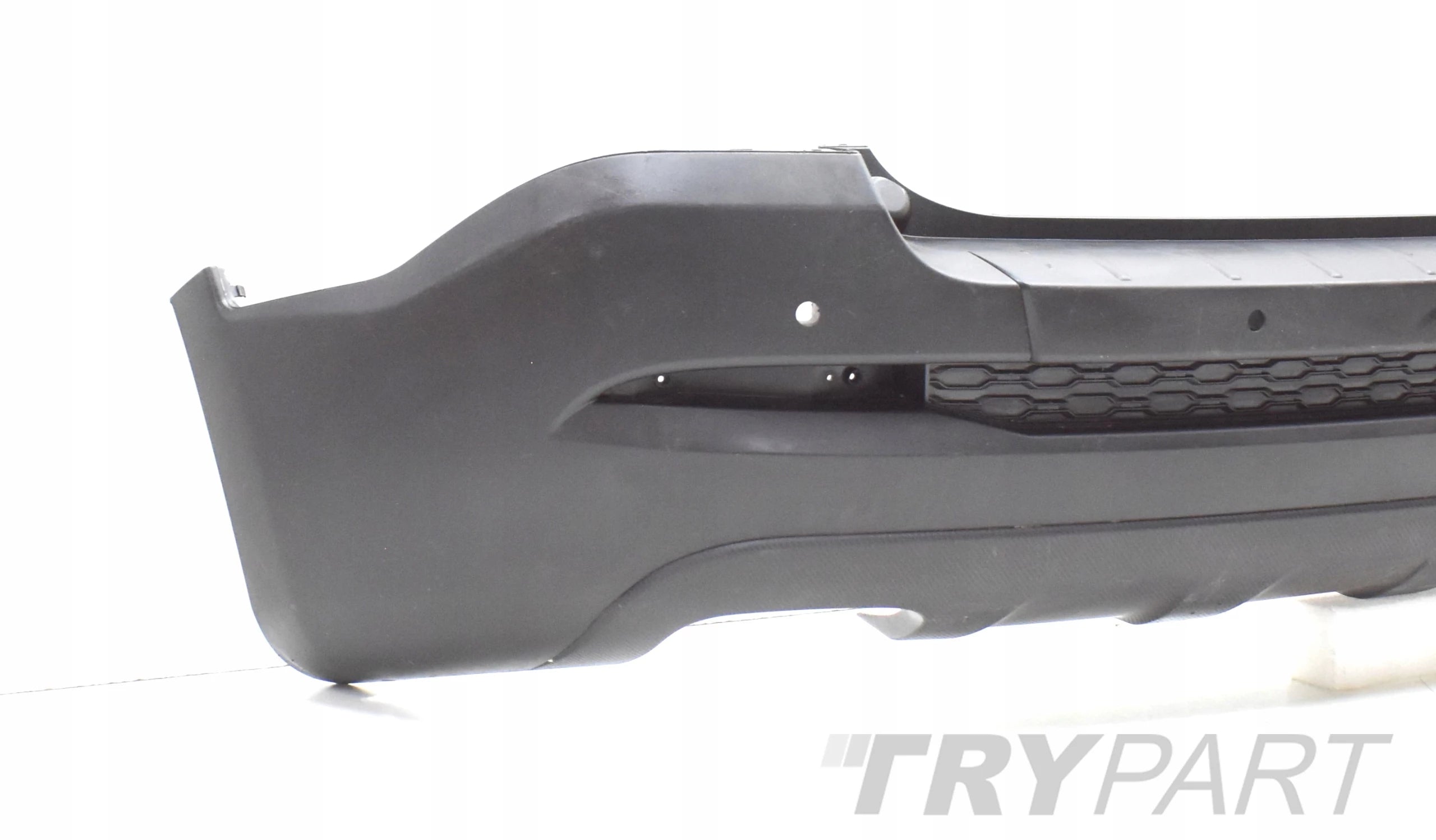 SSANGYONG KORANDO III LIFT REAR BUMPER ORIGINAL
