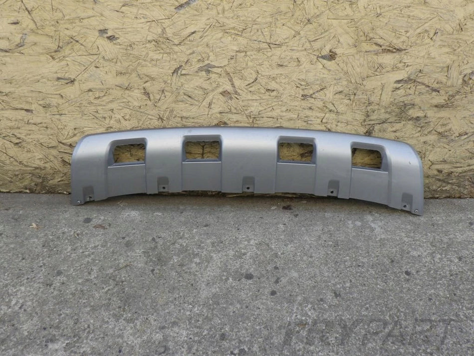 FORD EXPLORER 2020- bumper trim spoiler extension