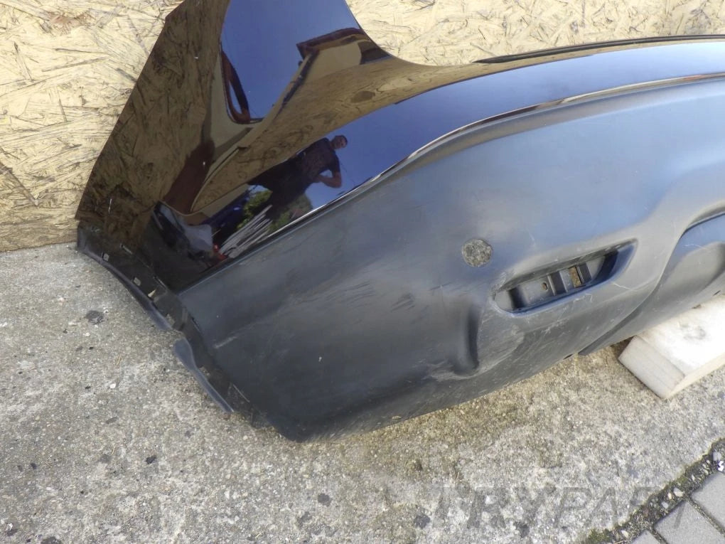 NISSAN QASHQAI II 2 J11 14- Rear Bumper
