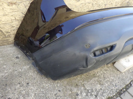 NISSAN QASHQAI II 2 J11 14- Rear Bumper