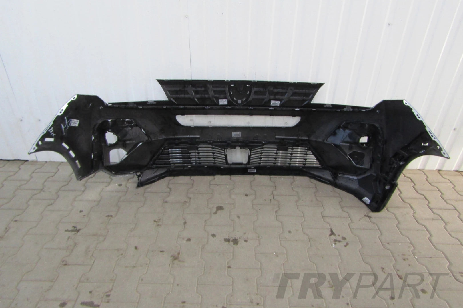 Front Bumper Peugeot Rifter III 3 LIFT 23-